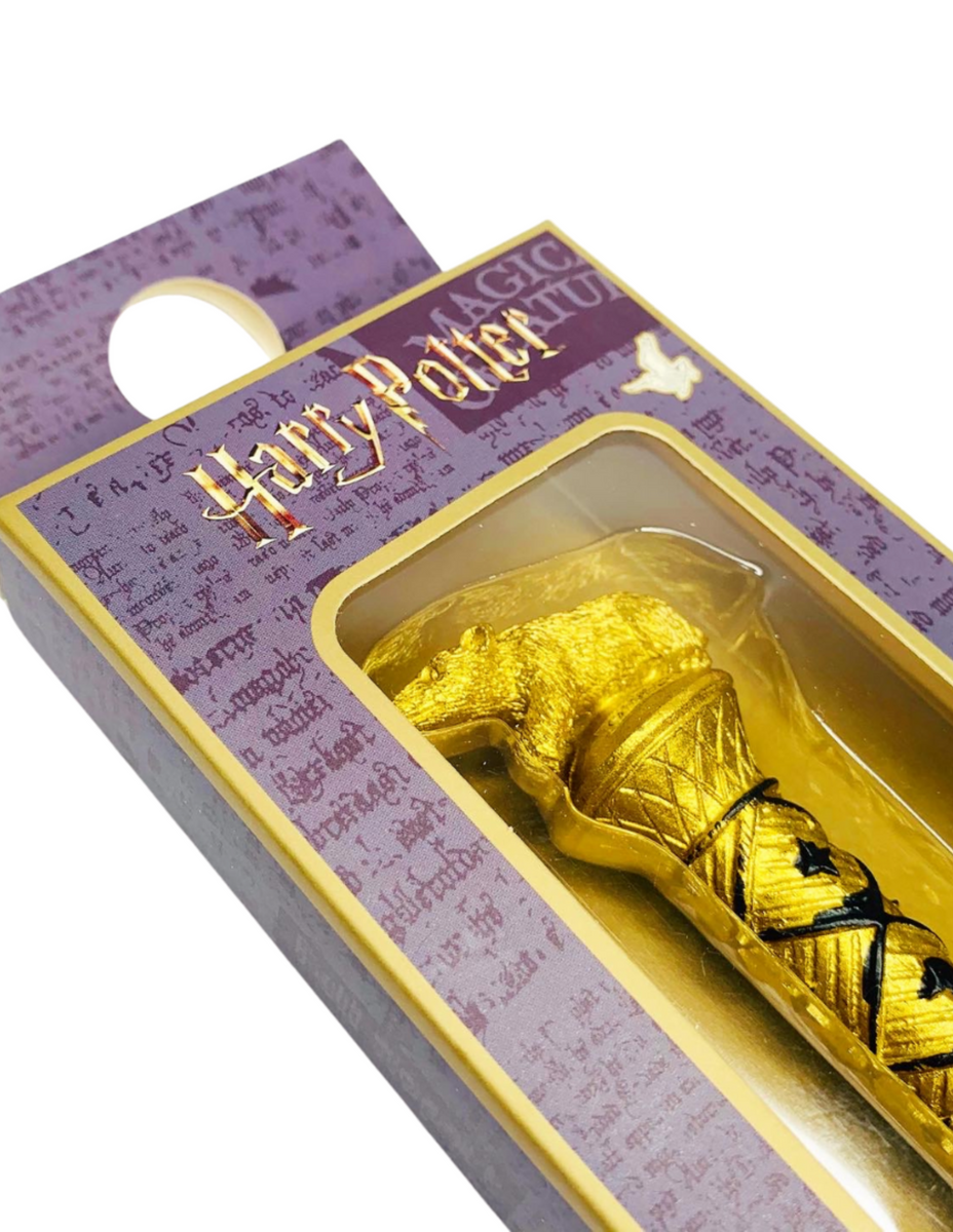 Harry Potter - Hogwarts House Pen - Hufflepuff