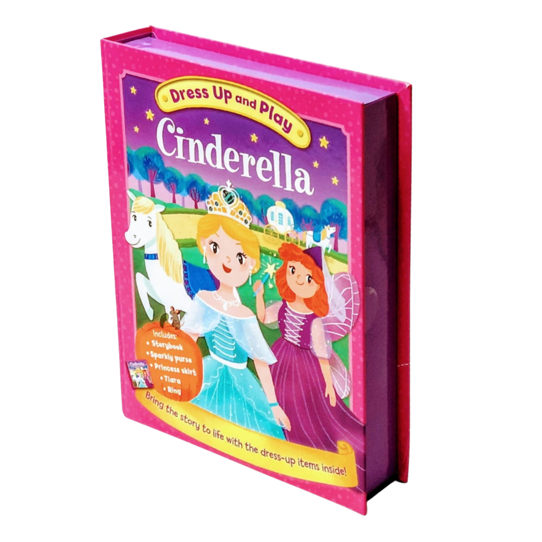 Cinderella's 2024 dress book