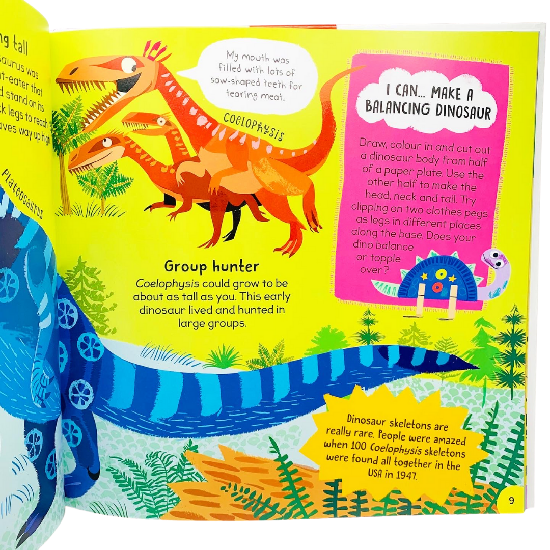 Why are sticker books so great for kids? – Miles Kelly