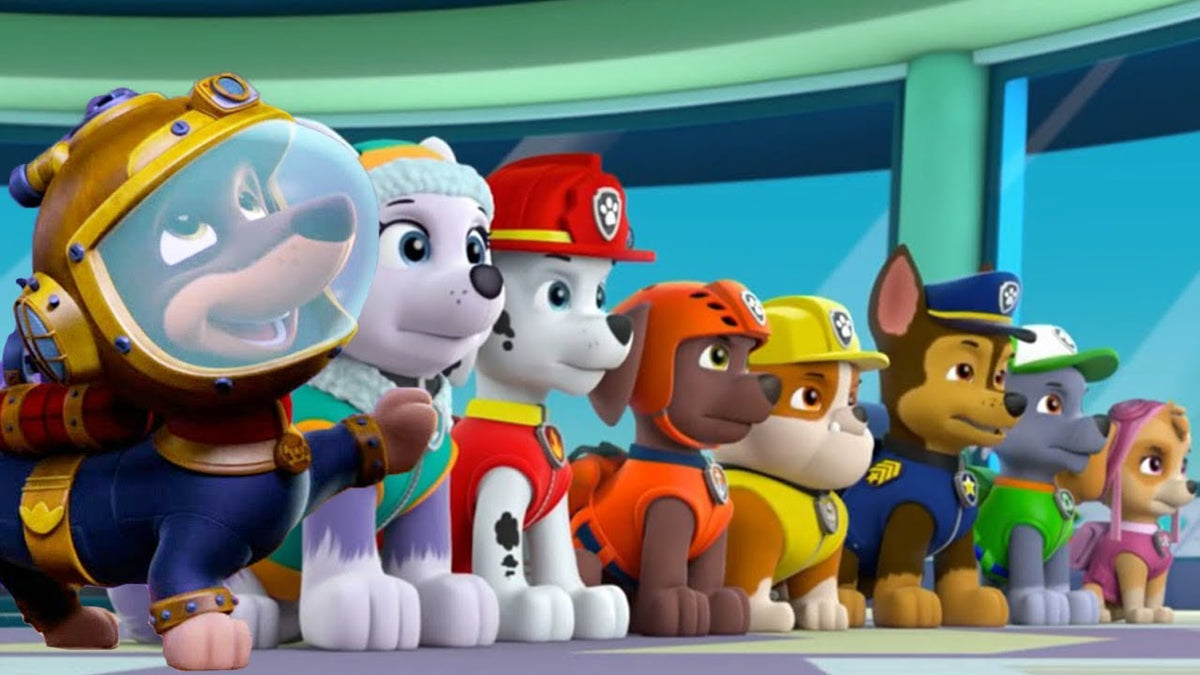 Paw Patrol – Red Balloon Books