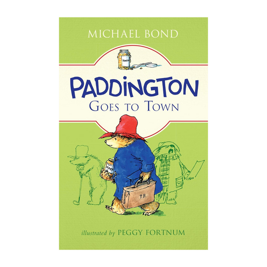 Paddington Goes to Town #8