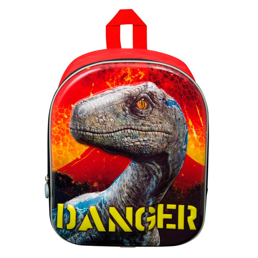 Jurassic World Hardshell Dinosaur Backpack