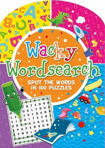 Wacky Wordsearch