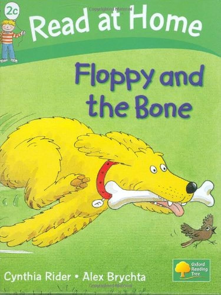 Read at home Floppy's Phonics Floppy and the Bone Level 2 – Red Balloon ...