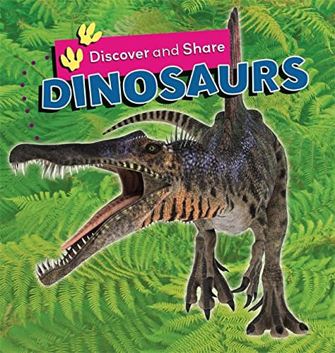 Discover and Share Dinosaurs – Red Balloon Books