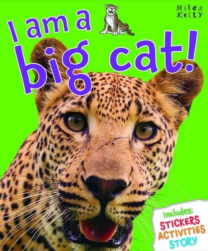 I am a Big Cat!