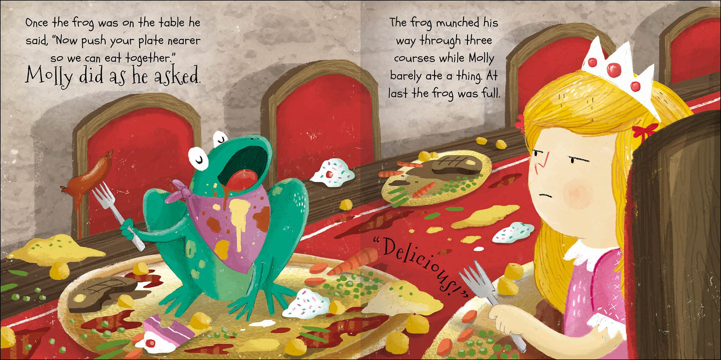 My Fairytale Time: The Frog Prince