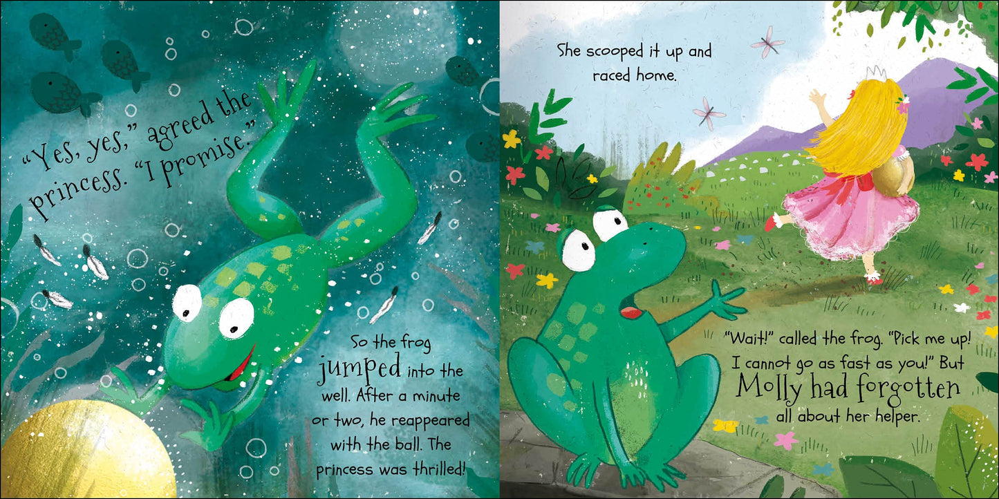 My Fairytale Time: The Frog Prince