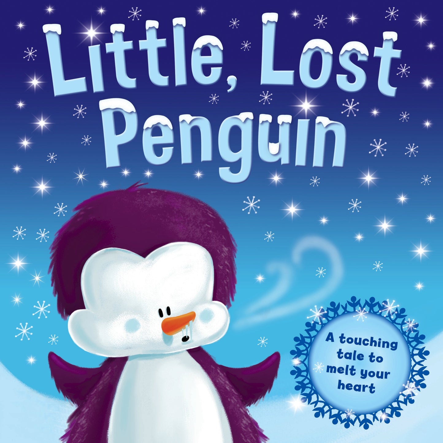 Little Lost Penguin