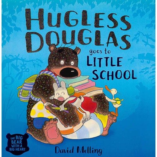 Hugless Douglas And The Big Sleep