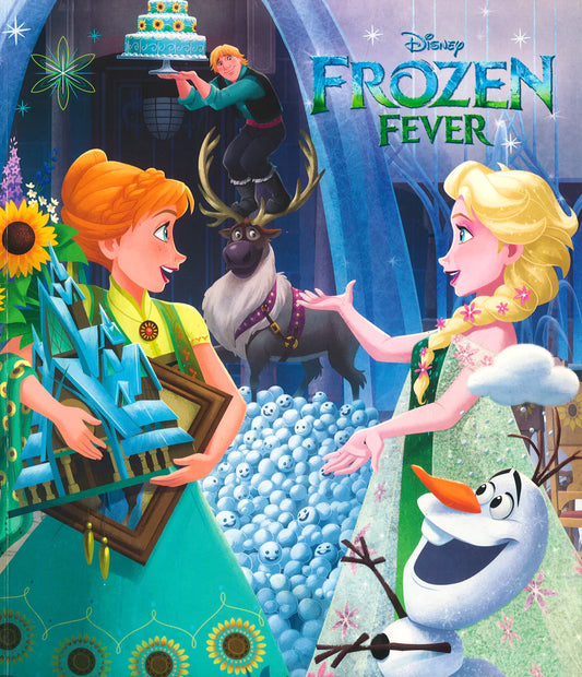 Disney Frozen Fever