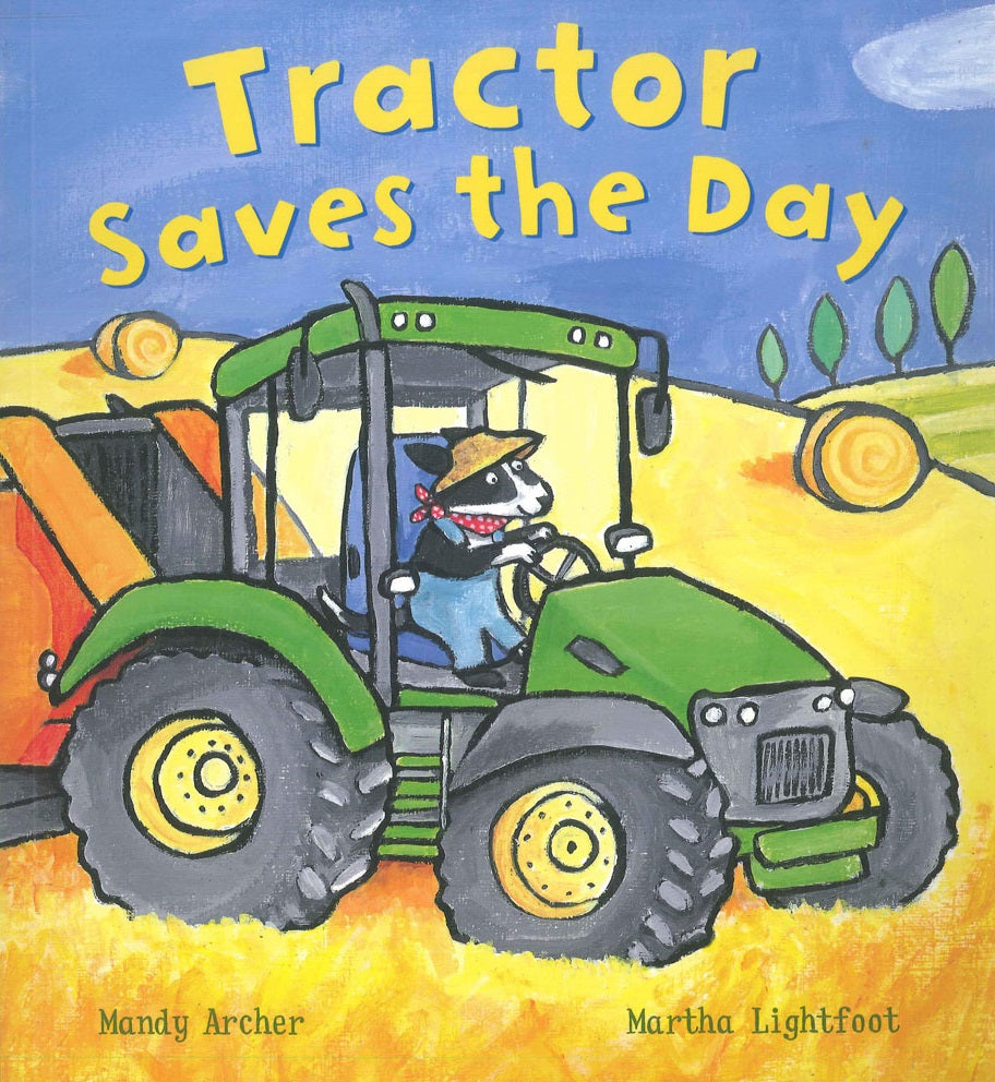 Tractor Saves the Day