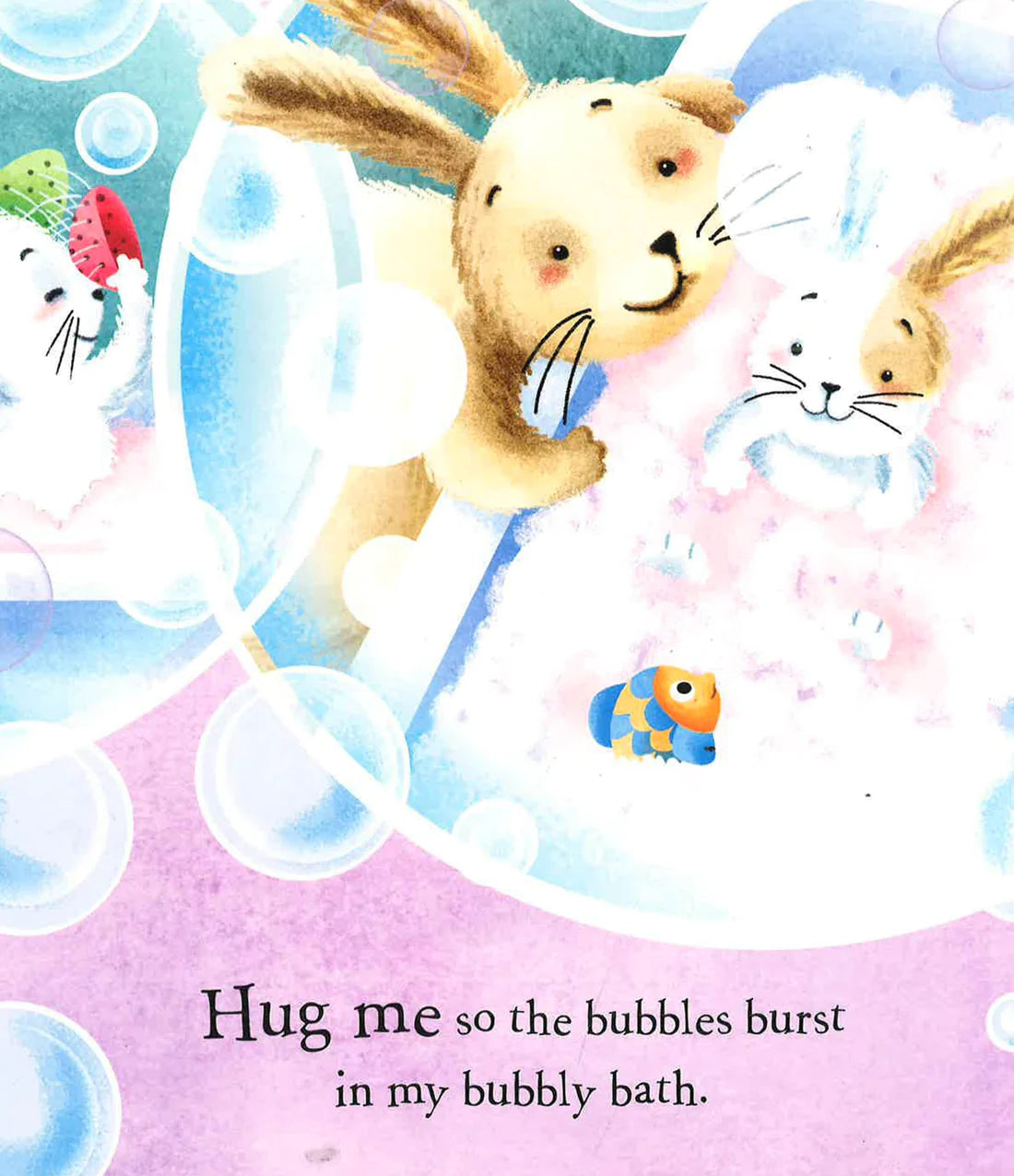 Hug Me