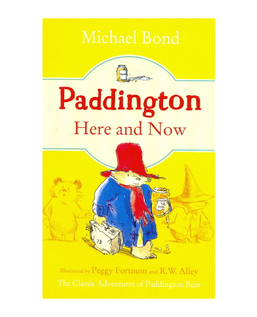 PADDINGTON BEAR (#12)