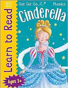 GET SET GO PHONICS - CINDERELLA