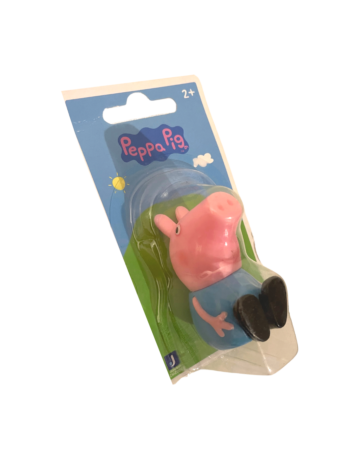 Peppa Pig: Toy Figurines