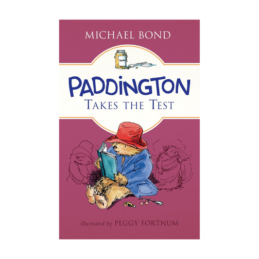 Paddington Takes the Test # 11