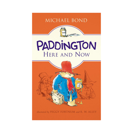 Paddington Here and Now # 12