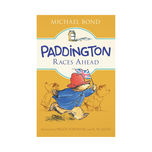 Paddington Races Ahead # 13