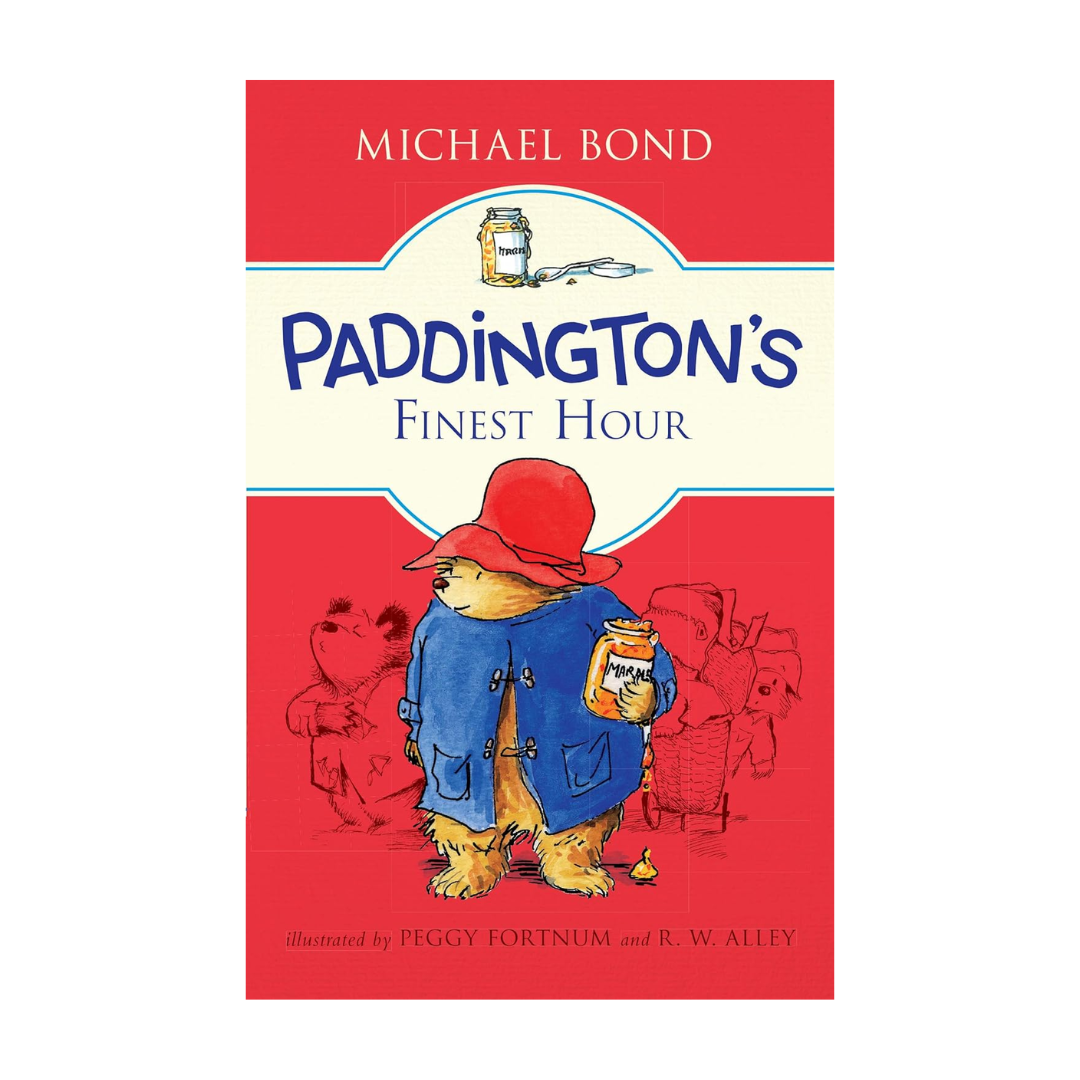 Paddington's Finest Hour # 15