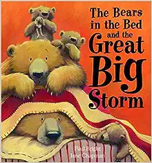 The Bears in the Bed and the Great Big Storm