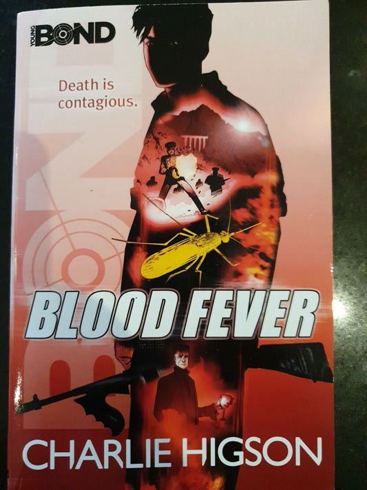 BOND BLOOD FEVER