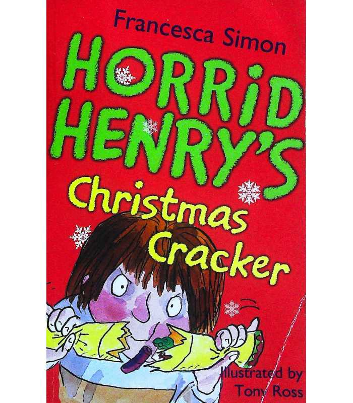 CHRISTMAS CRACKER (HORRID HENRY) – Red Balloon Books