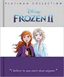 Disney Frozen 2 (Platinum Collection)