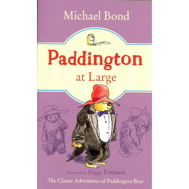 Paddington at Large (#5)