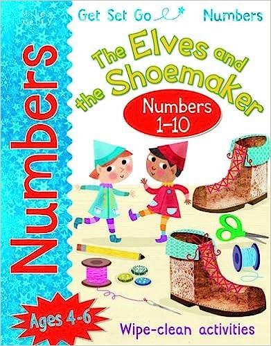 Get Set Go : Numbers The Elves and the Shoemaker : Numbers 1-10