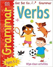 Get Set Go: Grammar Verbs