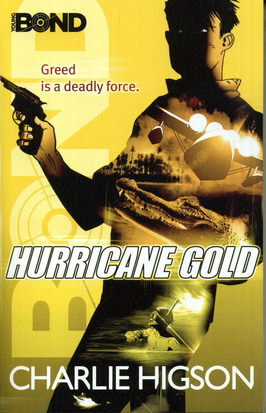 Hurricane Gold