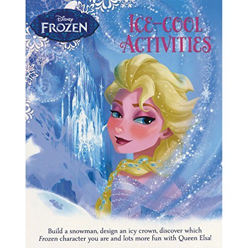 Disney Frozen Ice-Cool Activities