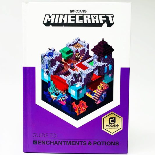 Minecraft: Guide to Enchantments & Potions