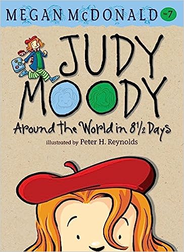 Judy Moody: Around the World in 8 1/2 Days