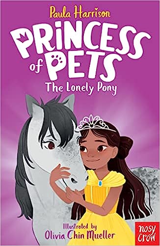 Princess of Pets: The Lonely Pony