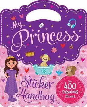 My Princess Sticker Handbag