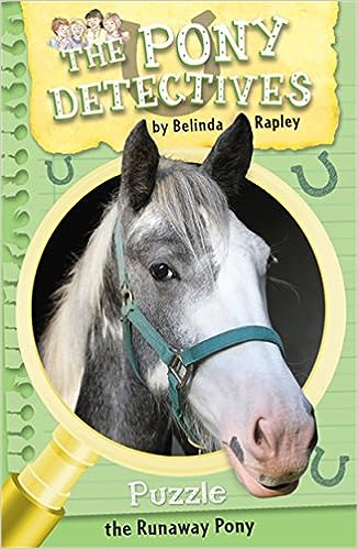 Puzzle: The Runaway Pony (The Pony Detectives)