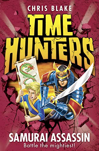 Samurai Assassin (Time Hunters) (Book 8)