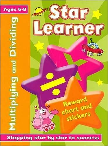 Multiplying and Dividing (Star Learner)