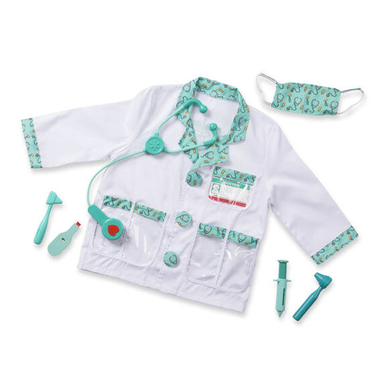 Melissa and Doug: Doctor Costume