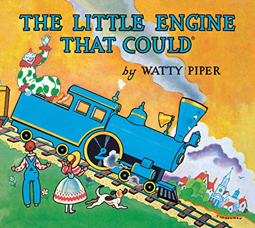 The Little Engine that Could (Board Book)