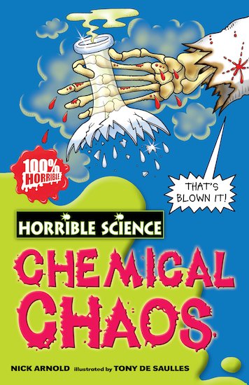 Horrible Science: Chemical Chaos