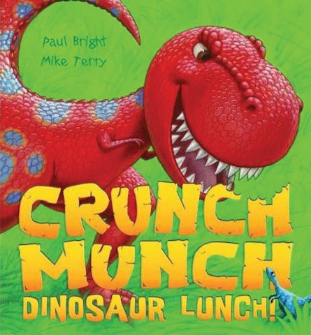 Crunch Munch Dinosaur Lunch