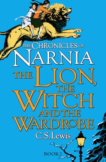 The Chronicles of Narnia: The Lion, the Witch and the Wardrobe (#2)