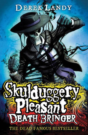 Skulduggery Pleasant #6: Death Bringer