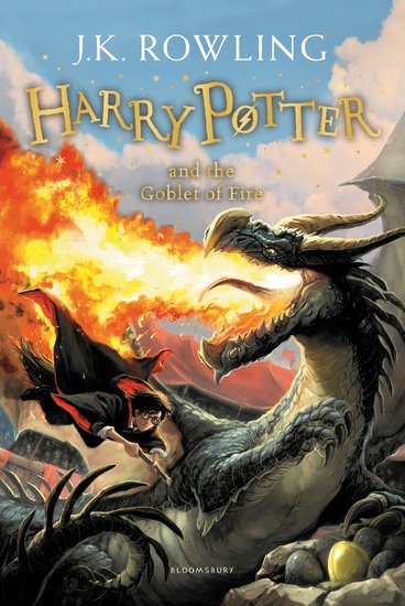 Harry Potter and the Goblet of Fire (#4)