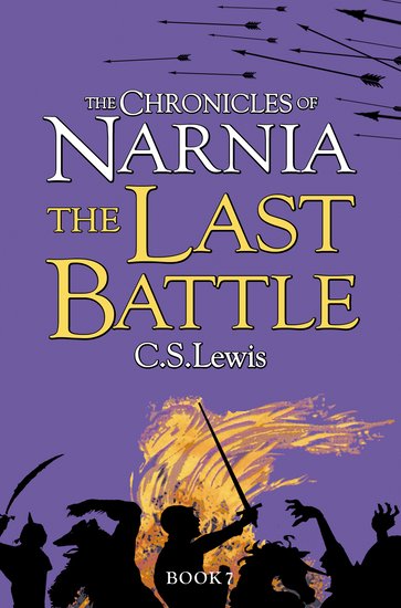 The Chronicles of Narnia: The Last Battle (#7)