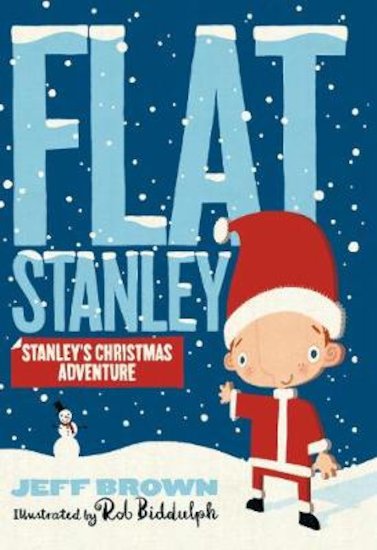 Flat Stanley: Stanley's Christmas Adventure