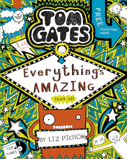 Tom Gates #3: Everything's Amazing (sort of)